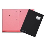 Pagna Unterschriftenmappe DE LUXE 24201-04 schwarz